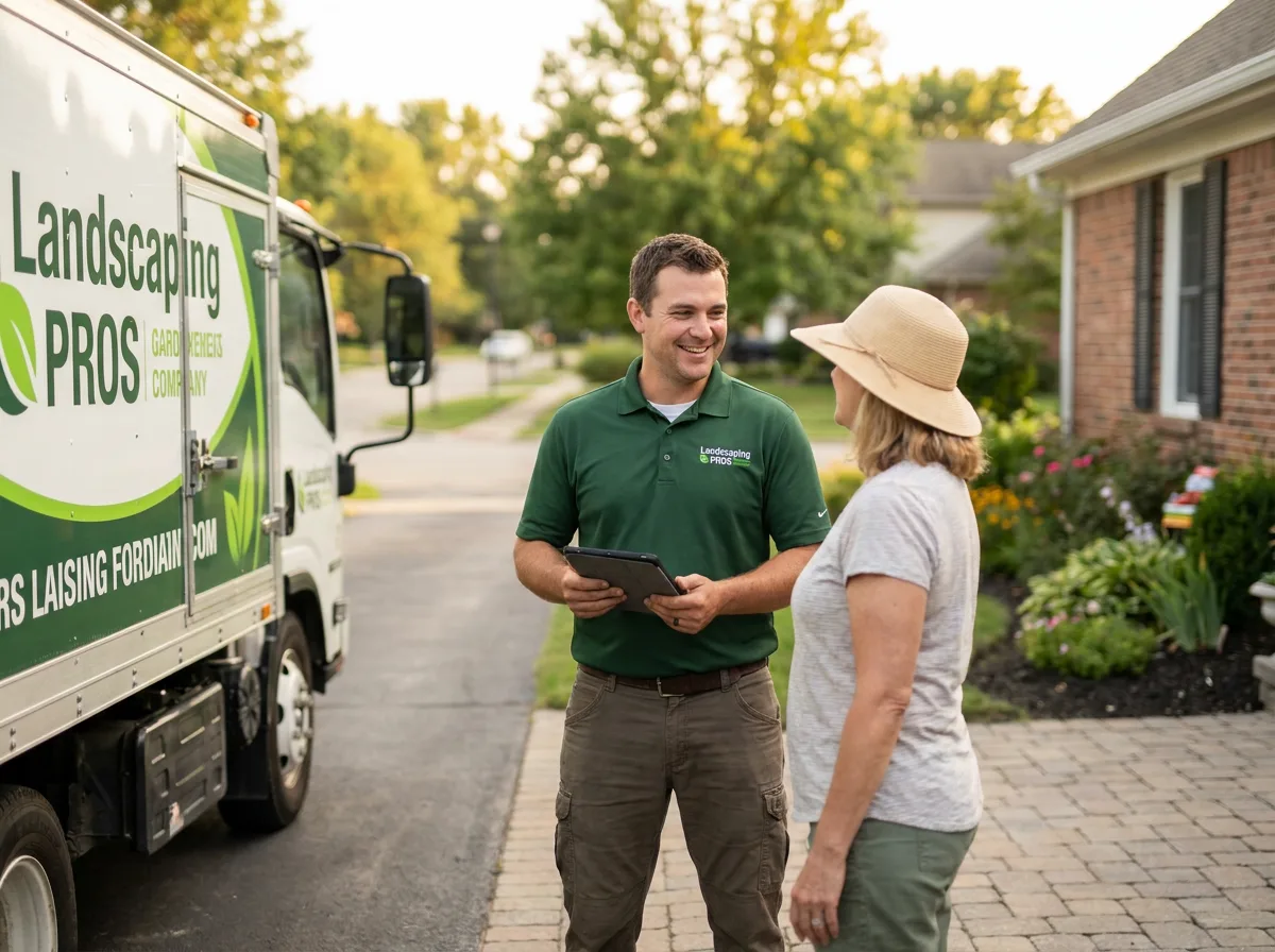 Landscaping Mount Jewett, PA FAQs